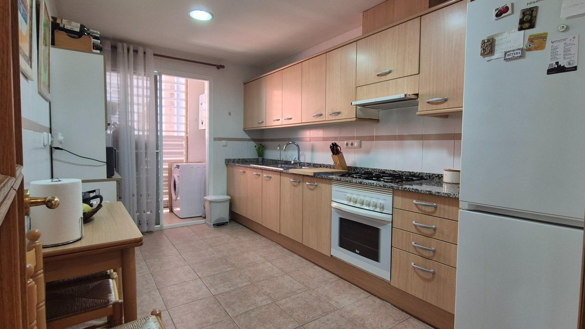 Wohnung in Valencia, Spanien 2 Schlafzimmer, 81 m2 Nr. 133561