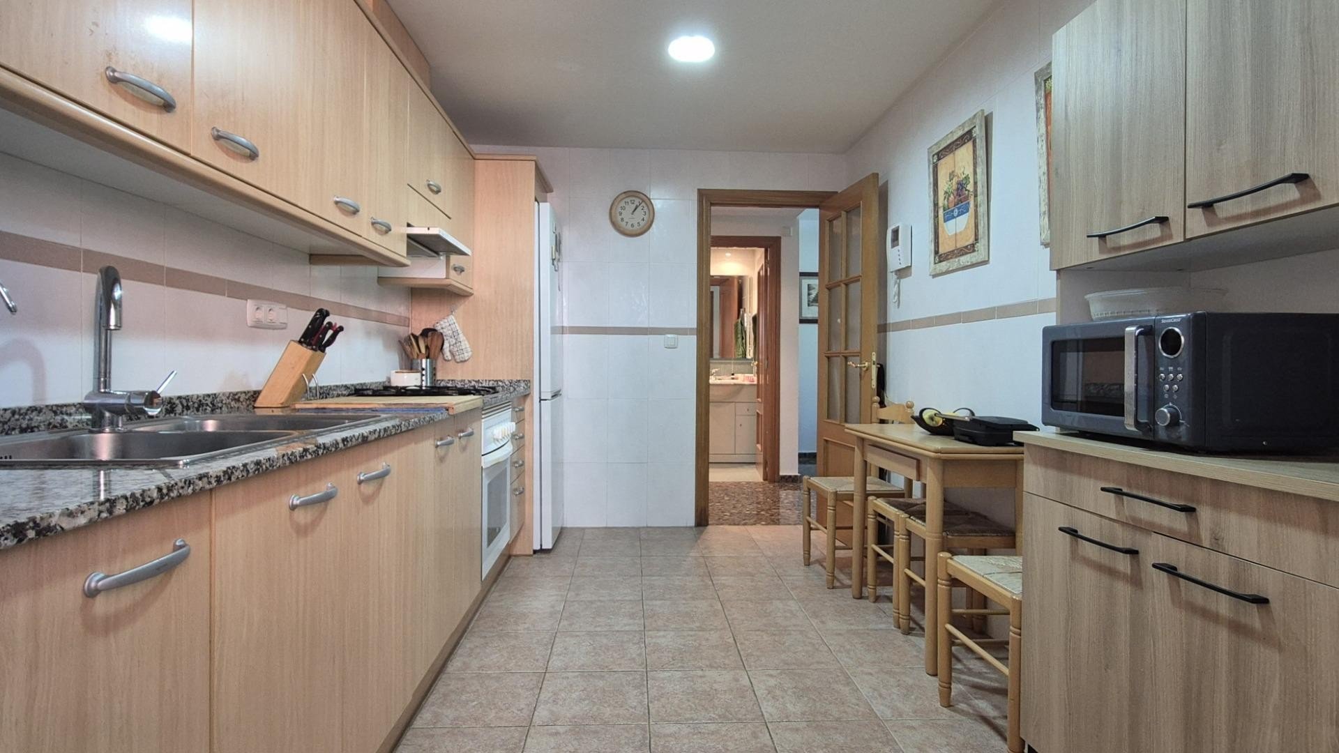 Wohnung in Valencia, Spanien 2 Schlafzimmer, 81 m2 Nr. 133561