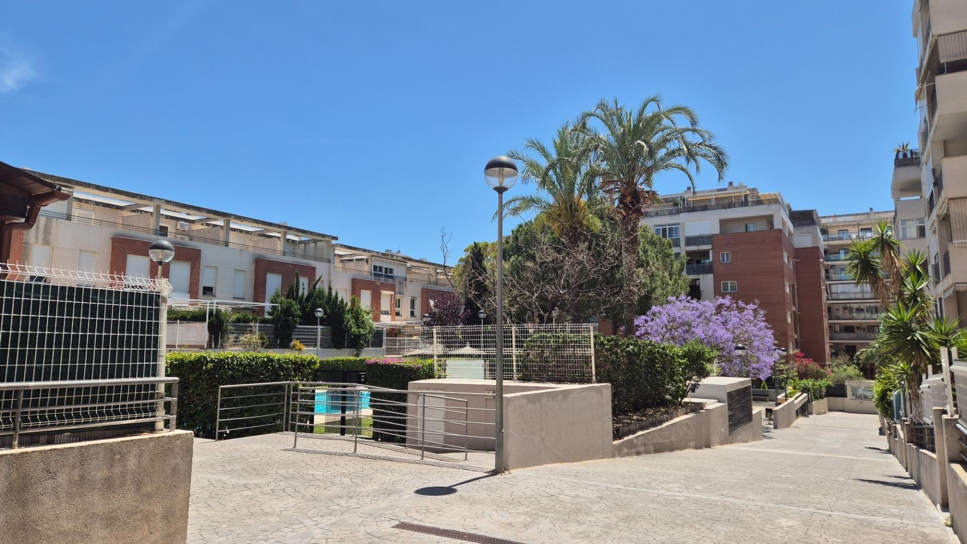 Wohnung in Valencia, Spanien 2 Schlafzimmer, 81 m2 Nr. 133561