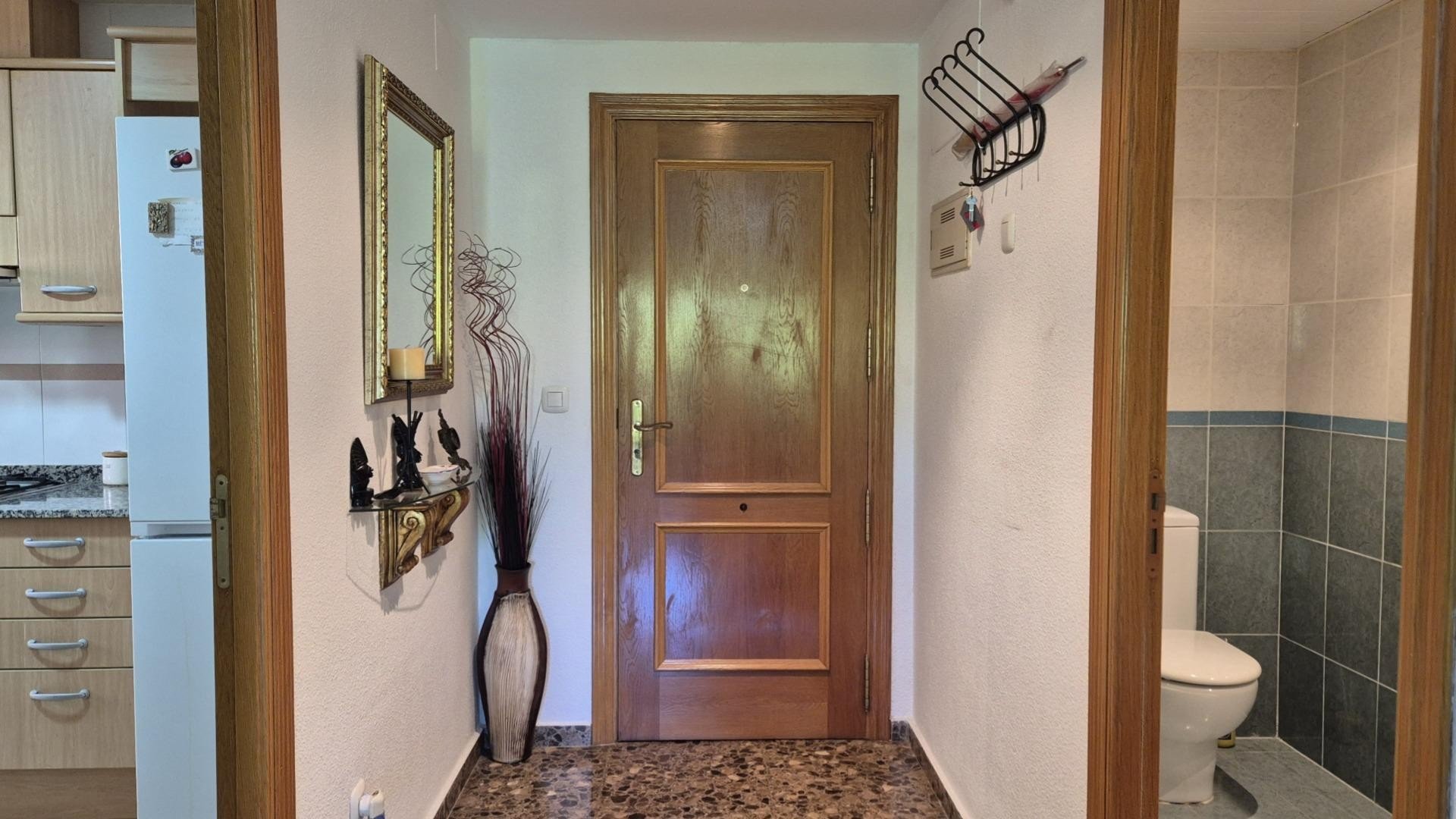 Wohnung in Valencia, Spanien 2 Schlafzimmer, 81 m2 Nr. 133561