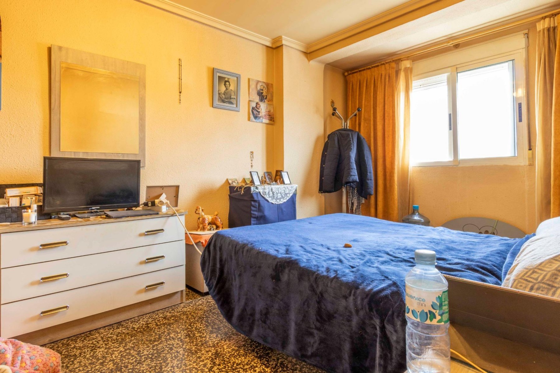 Apartment à Valencia, Espagne 3 chambres, 72 m2 No. 133560
