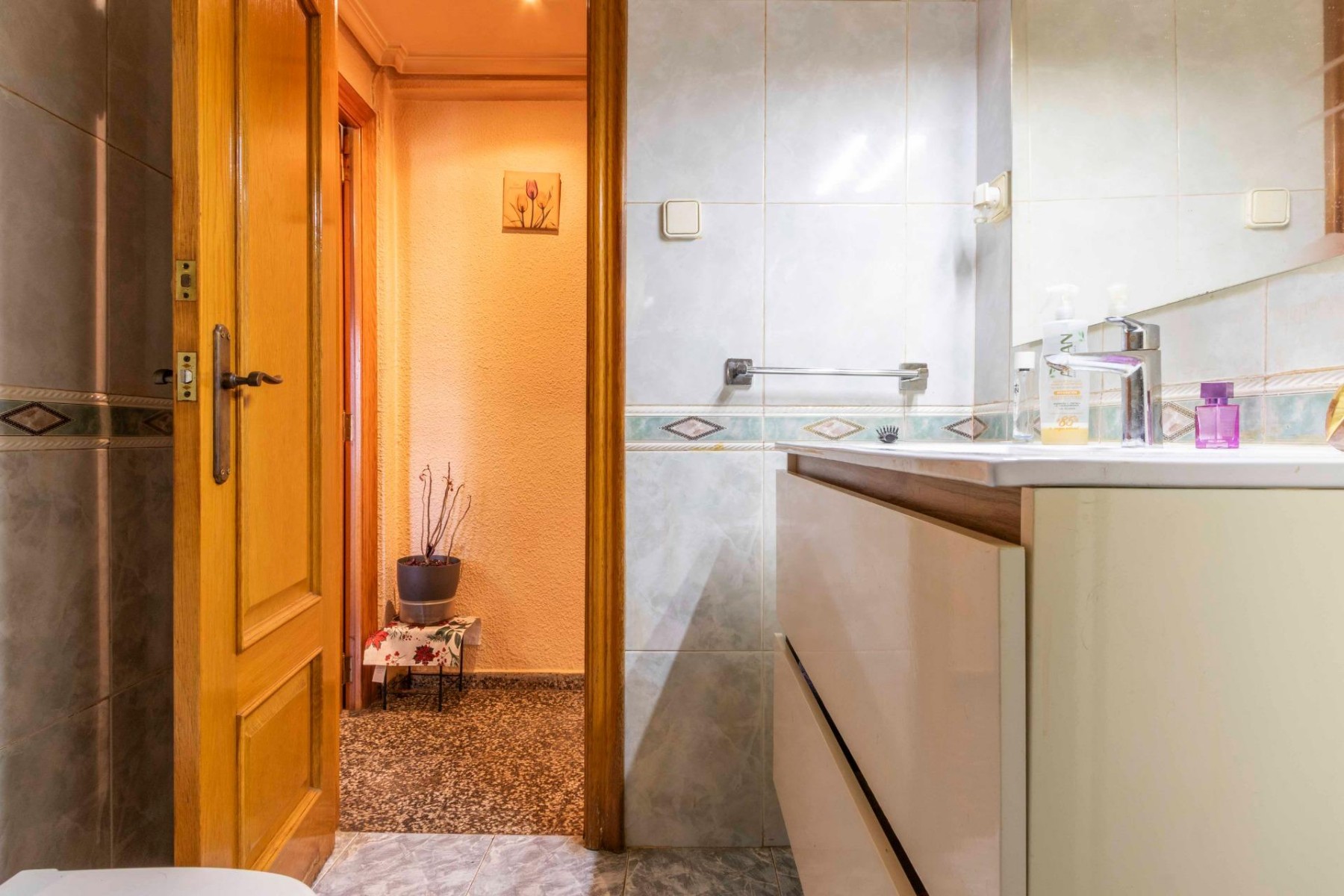 Apartment à Valencia, Espagne 3 chambres, 72 m2 No. 133560