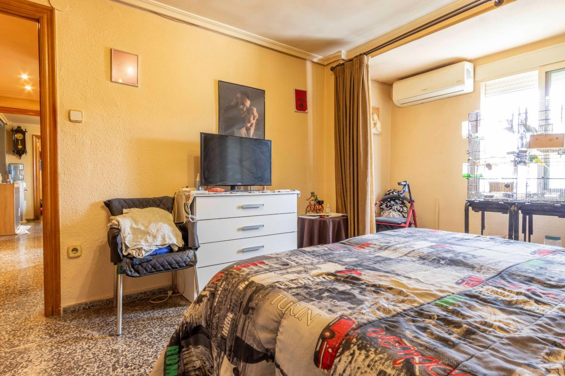 Apartment à Valencia, Espagne 3 chambres, 72 m2 No. 133560