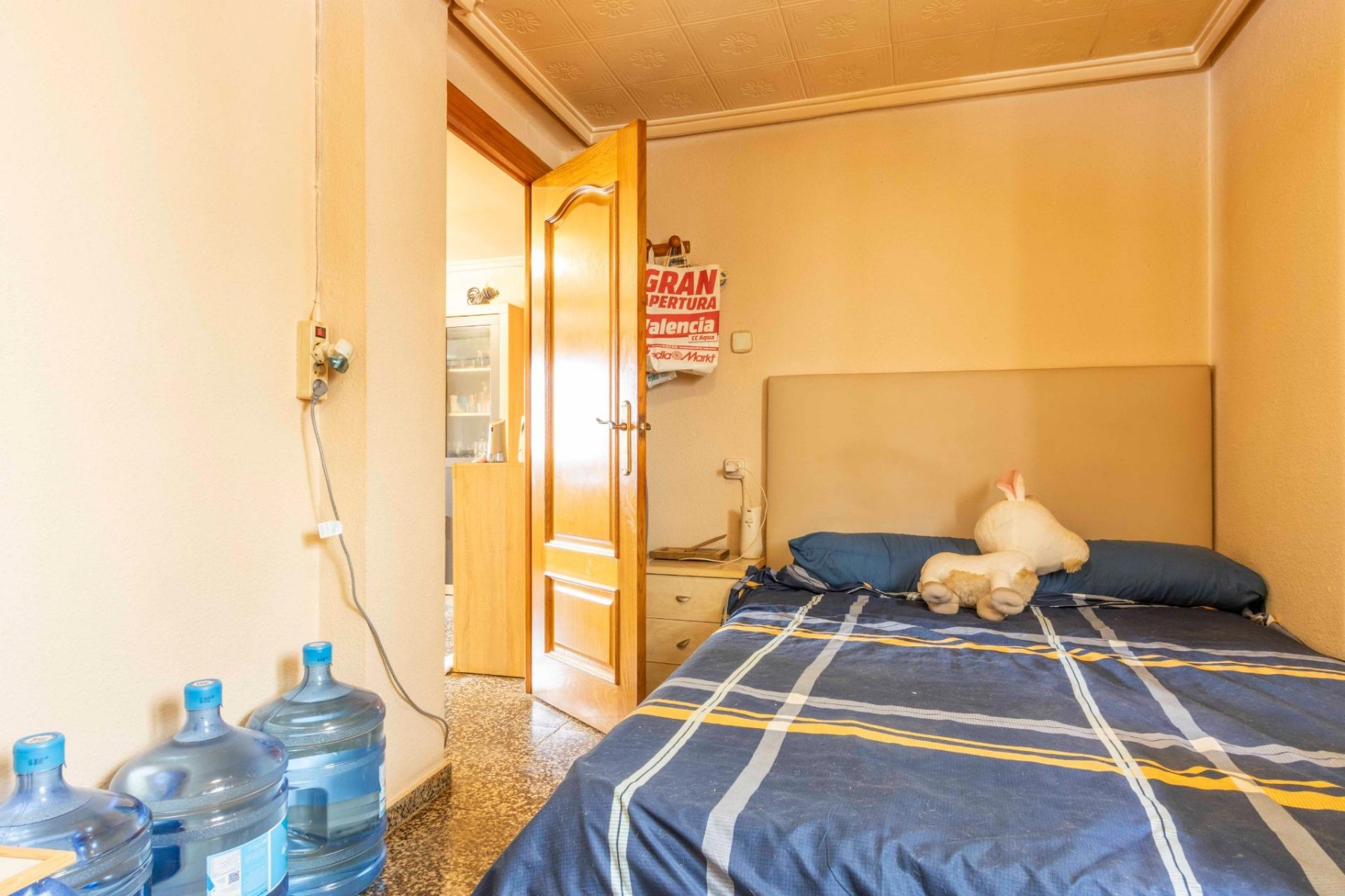 Apartment à Valencia, Espagne 3 chambres, 72 m2 No. 133560