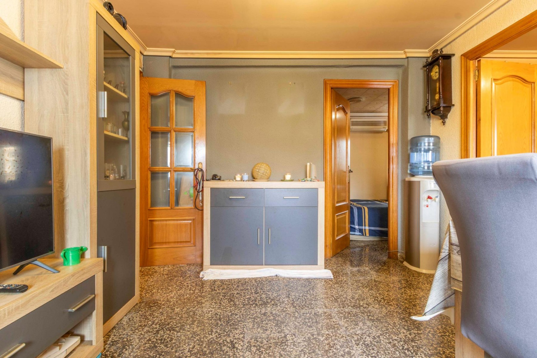 Apartment à Valencia, Espagne 3 chambres, 72 m2 No. 133560
