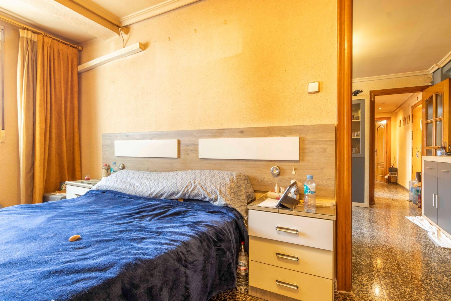 Apartment à Valencia, Espagne 3 chambres, 72 m2 No. 133560