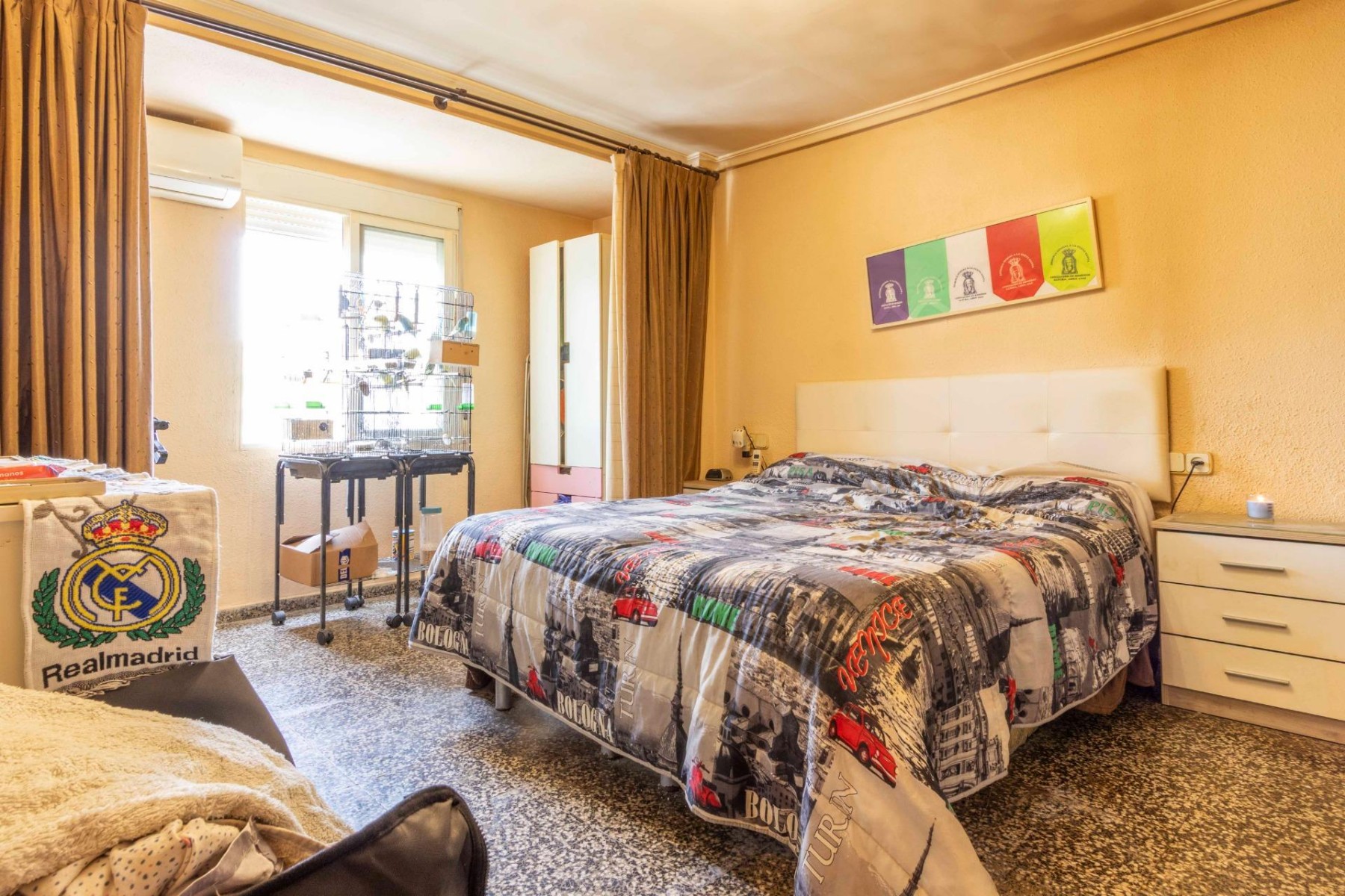 Apartment à Valencia, Espagne 3 chambres, 72 m2 No. 133560