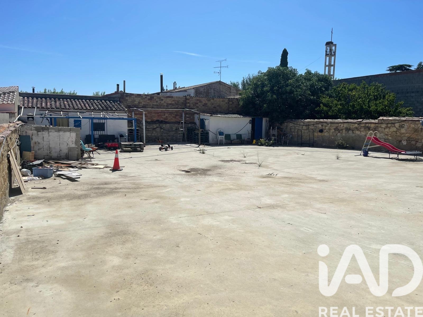 Villa in Lanaja, Huesca, Spain 4 bedrooms, 73 sq.m. No. 185552