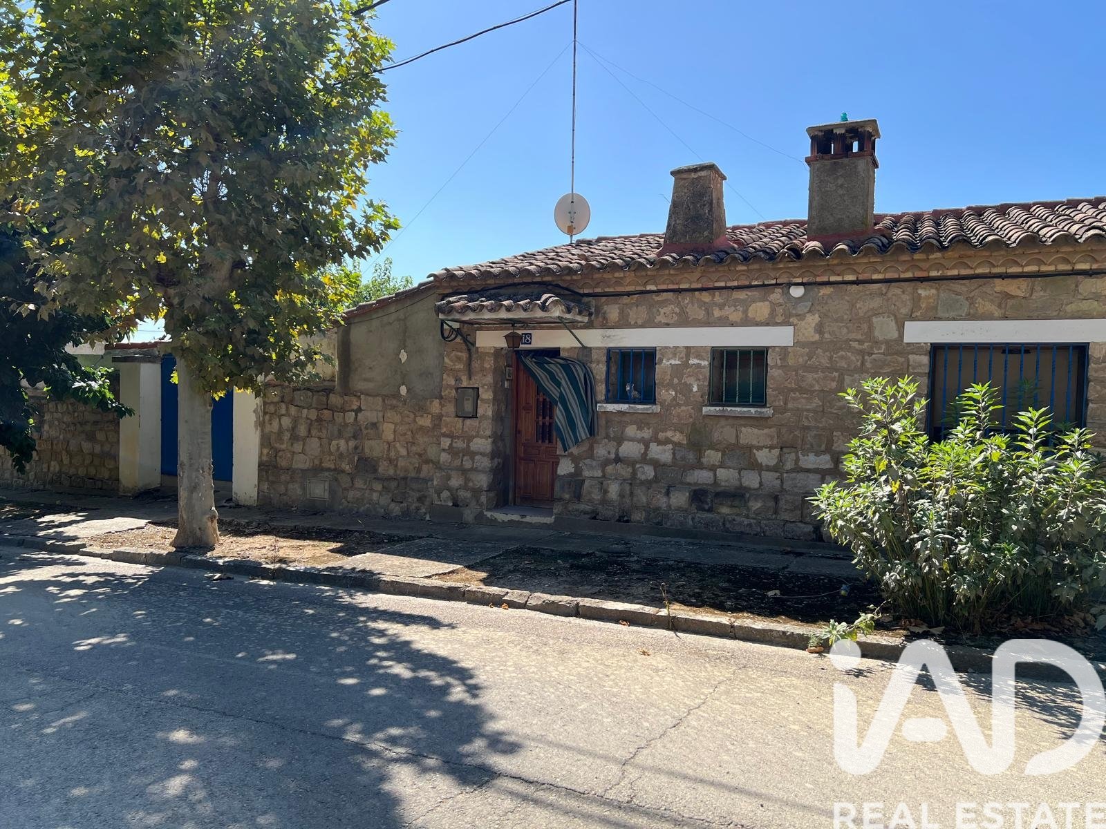 Villa in Lanaja, Huesca, Spain 4 bedrooms, 73 sq.m. No. 185552