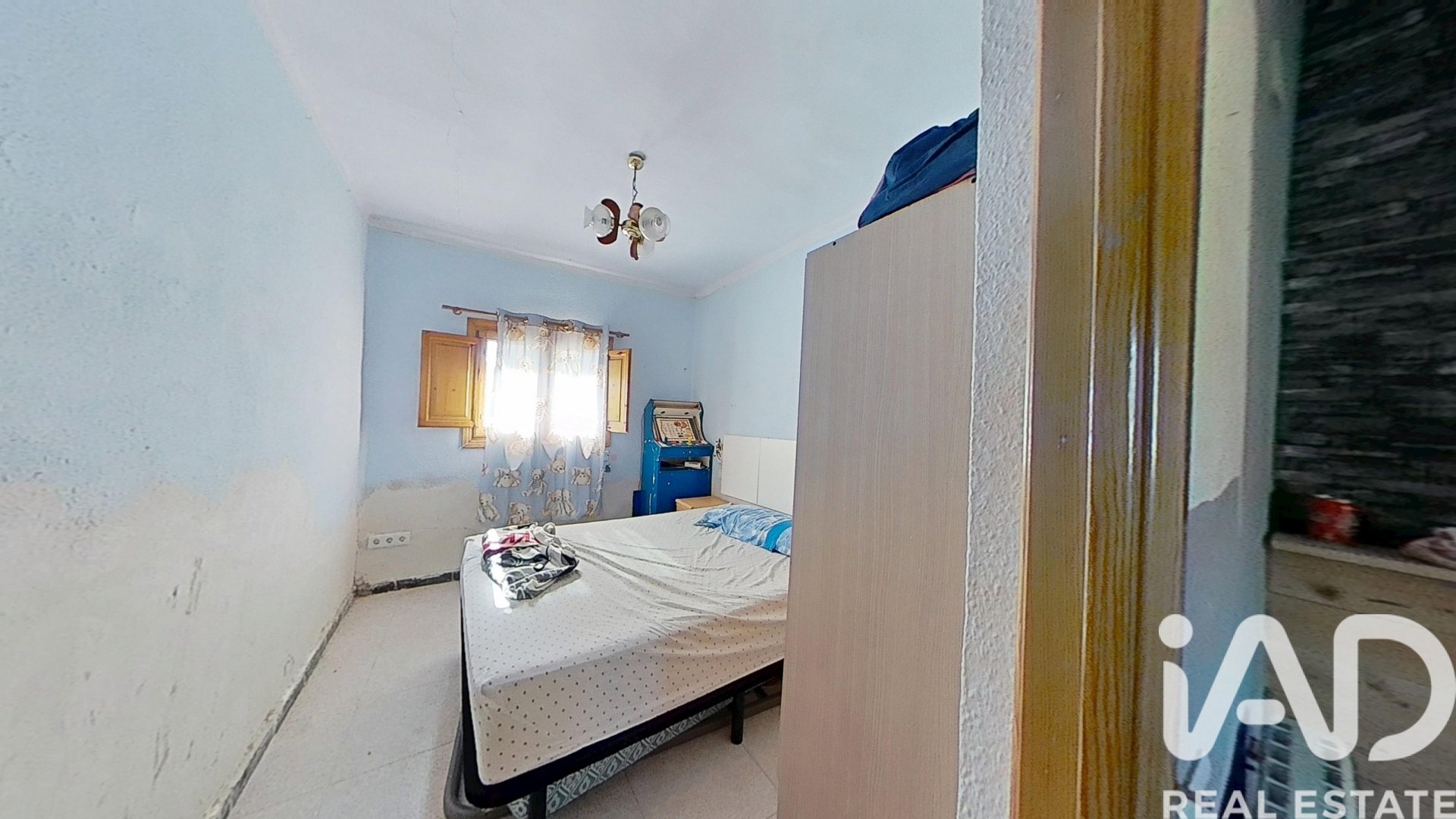 Villa in Lanaja, Huesca, Spain 4 bedrooms, 73 sq.m. No. 185552