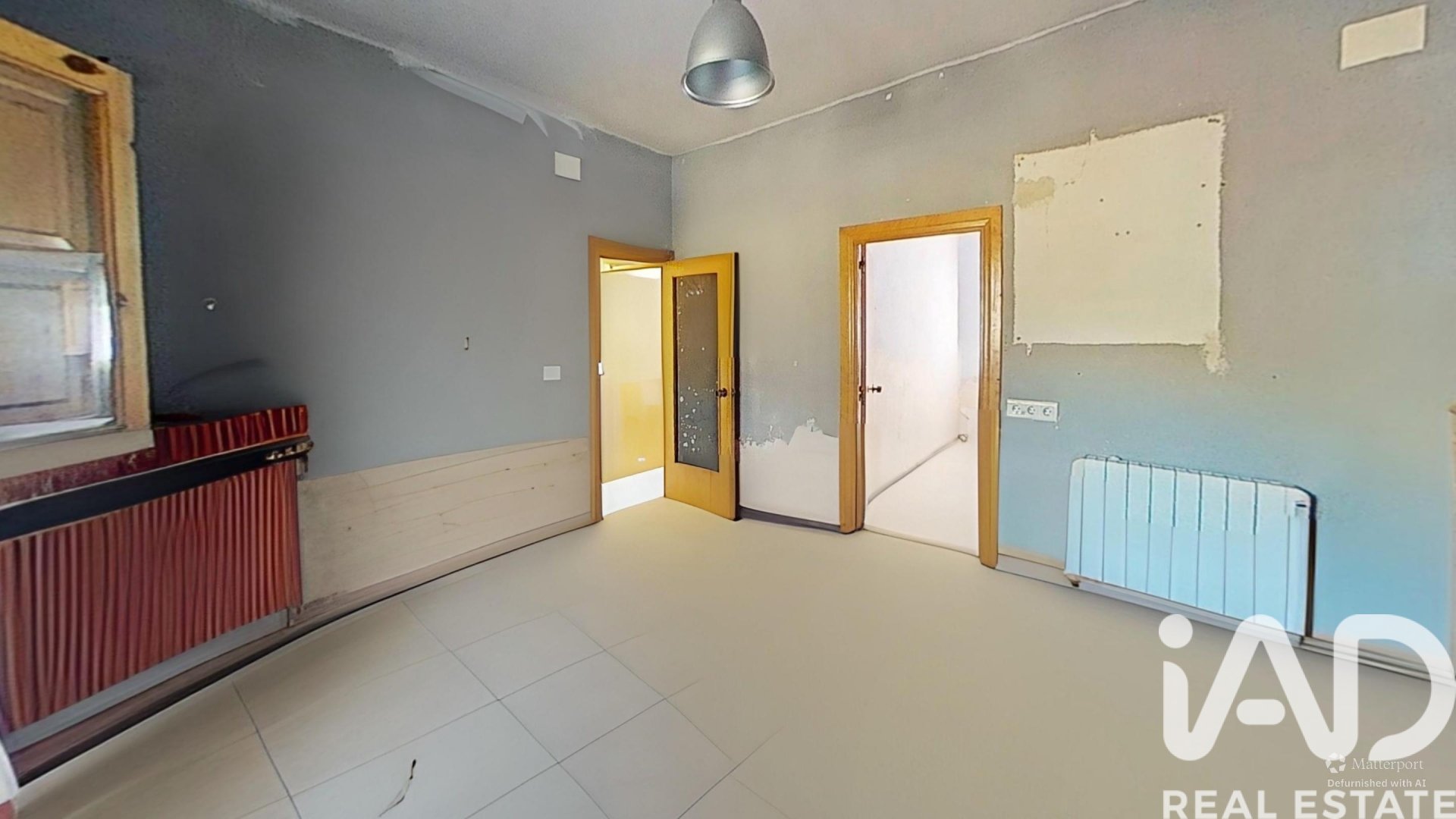 Villa in Lanaja, Huesca, Spain 4 bedrooms, 73 sq.m. No. 185552
