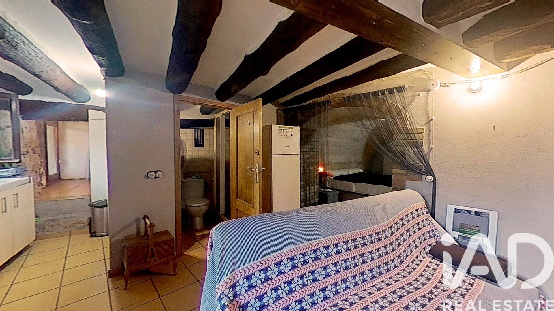 Apartment à Corbera d'Ebre, Tarragona, Espagne 80 m2 No. 185547