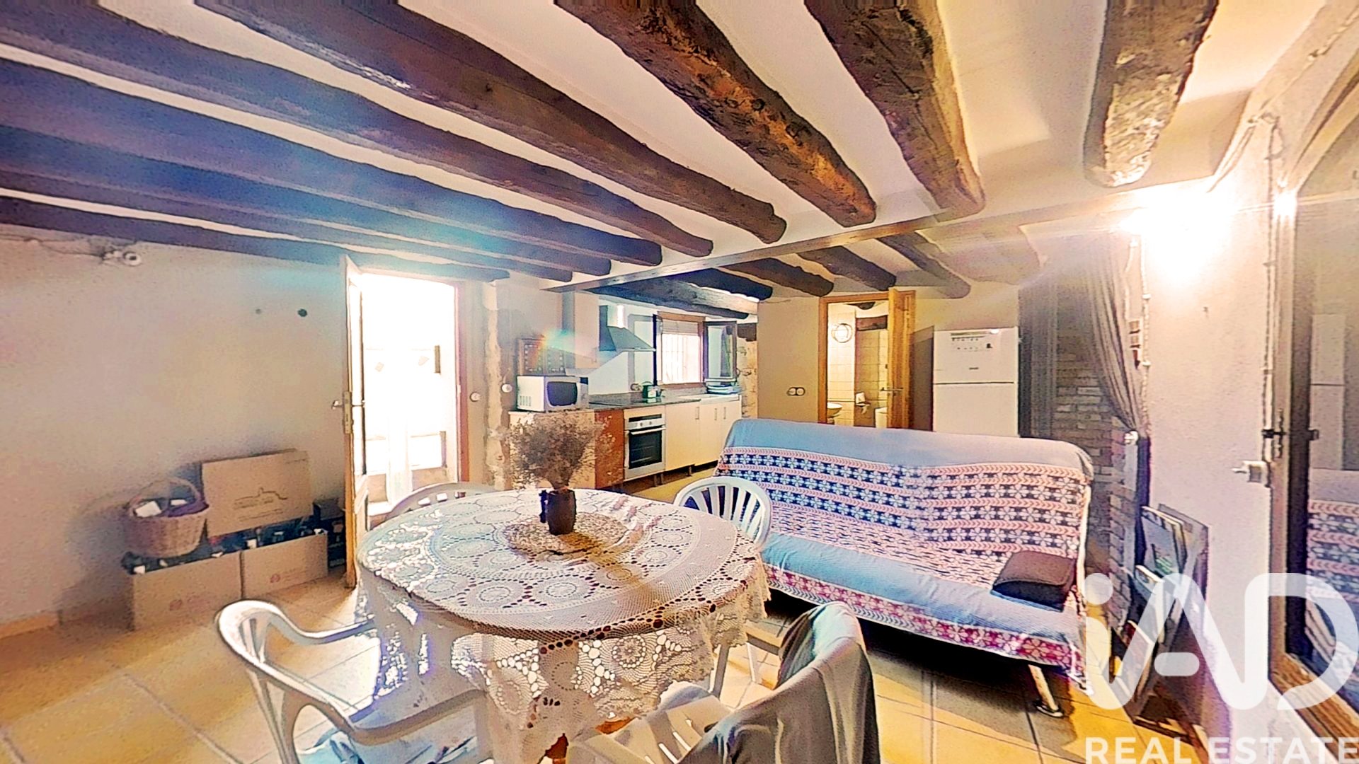 Apartment à Corbera d'Ebre, Tarragona, Espagne 80 m2 No. 185547