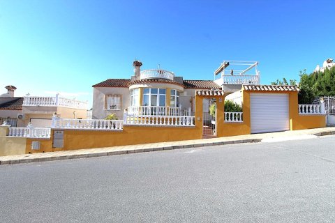 Villa in San Miguel de Salinas, Alicante, Spain 3 bedrooms, 90 sq.m. No. 196438