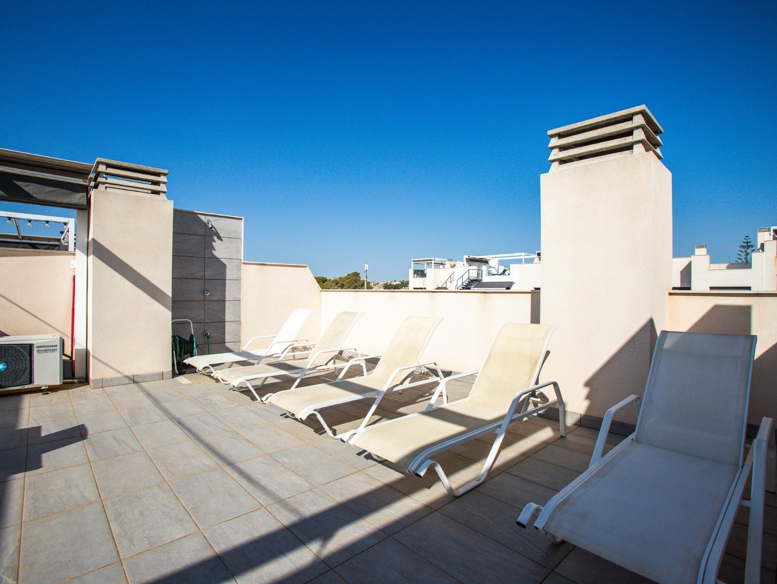 Wohnung in Alicante, Spanien 2 Schlafzimmer, 62 m2 Nr. 196436