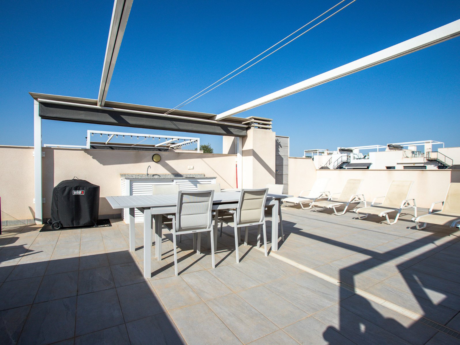 Wohnung in Alicante, Spanien 2 Schlafzimmer, 62 m2 Nr. 196436