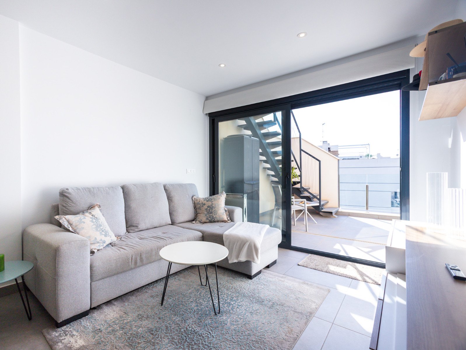 Wohnung in Alicante, Spanien 2 Schlafzimmer, 62 m2 Nr. 196436
