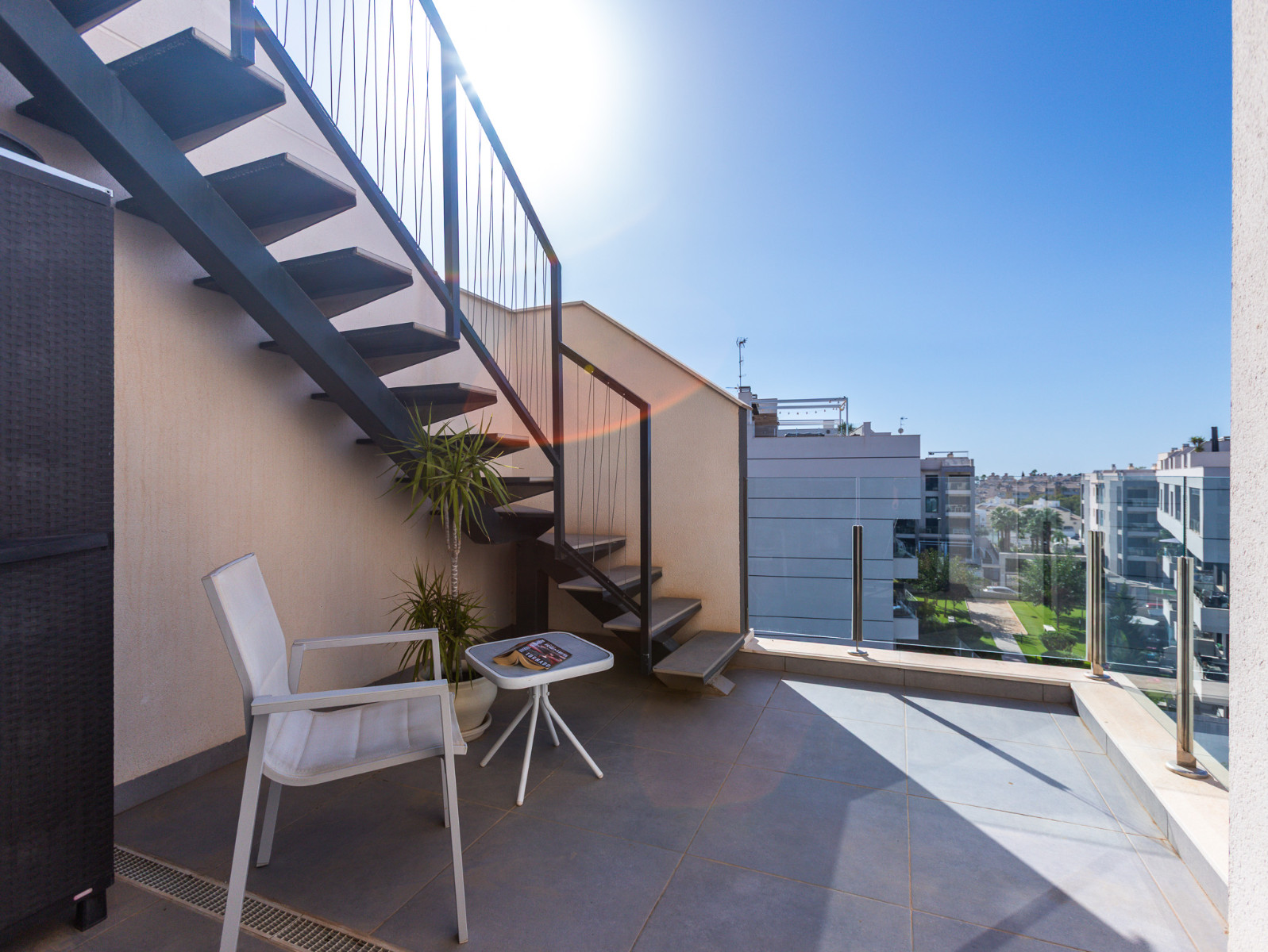 Wohnung in Alicante, Spanien 2 Schlafzimmer, 62 m2 Nr. 196436