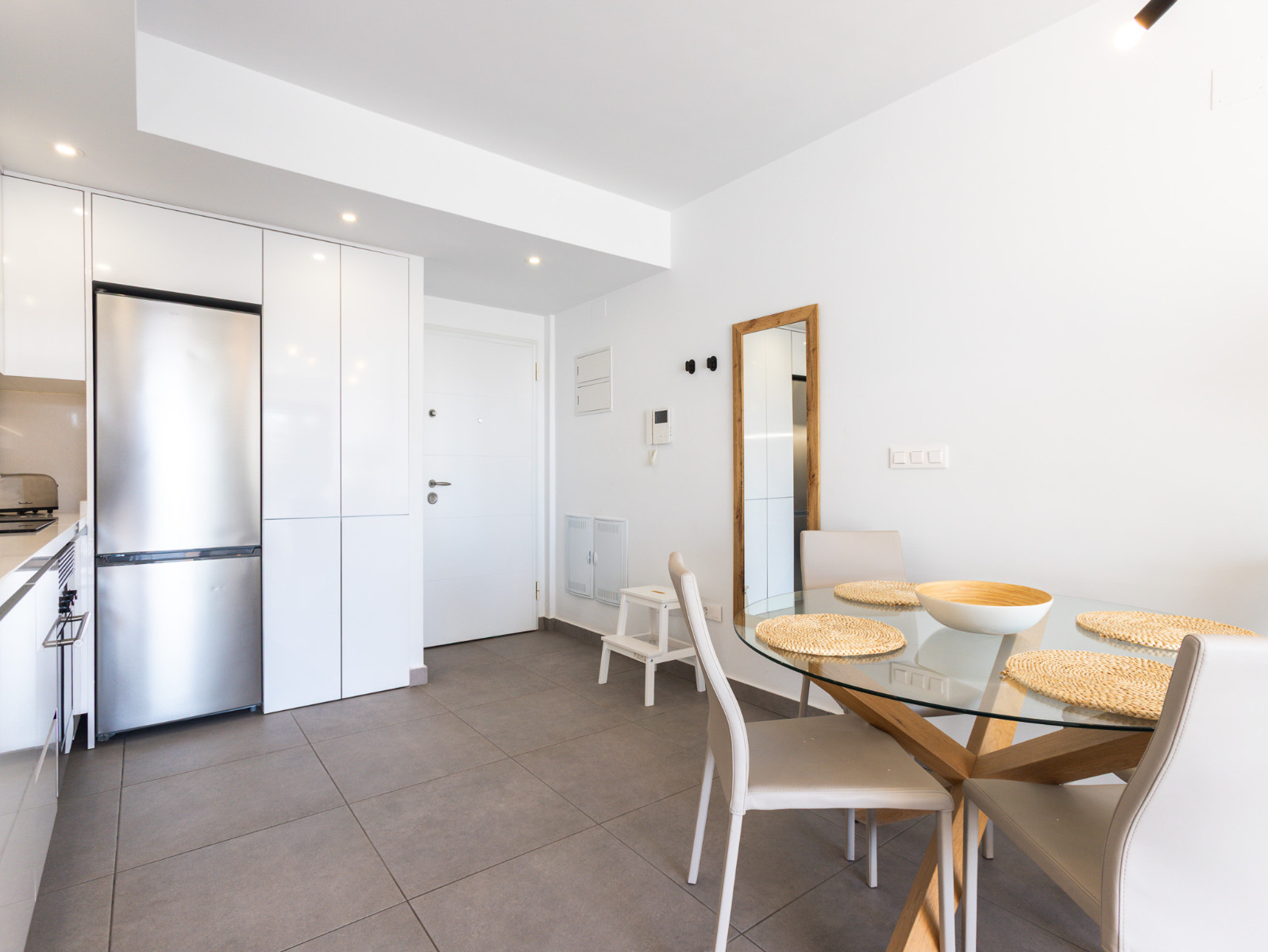 Wohnung in Alicante, Spanien 2 Schlafzimmer, 62 m2 Nr. 196436