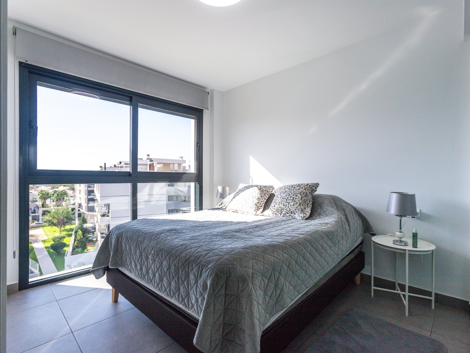 Wohnung in Alicante, Spanien 2 Schlafzimmer, 62 m2 Nr. 196436