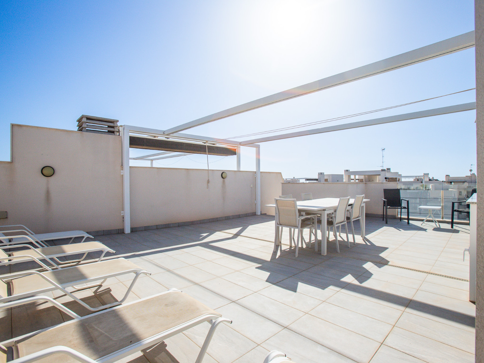 Wohnung in Alicante, Spanien 2 Schlafzimmer, 62 m2 Nr. 196436