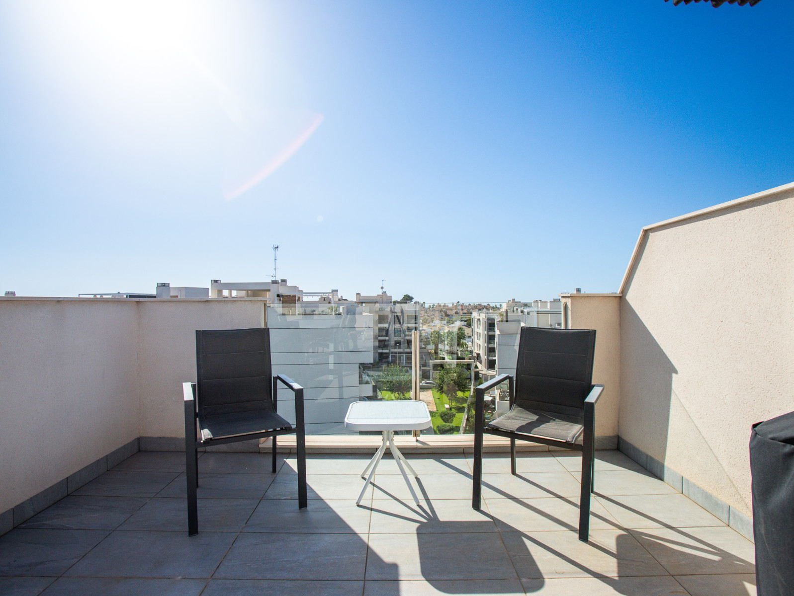 Wohnung in Alicante, Spanien 2 Schlafzimmer, 62 m2 Nr. 196436
