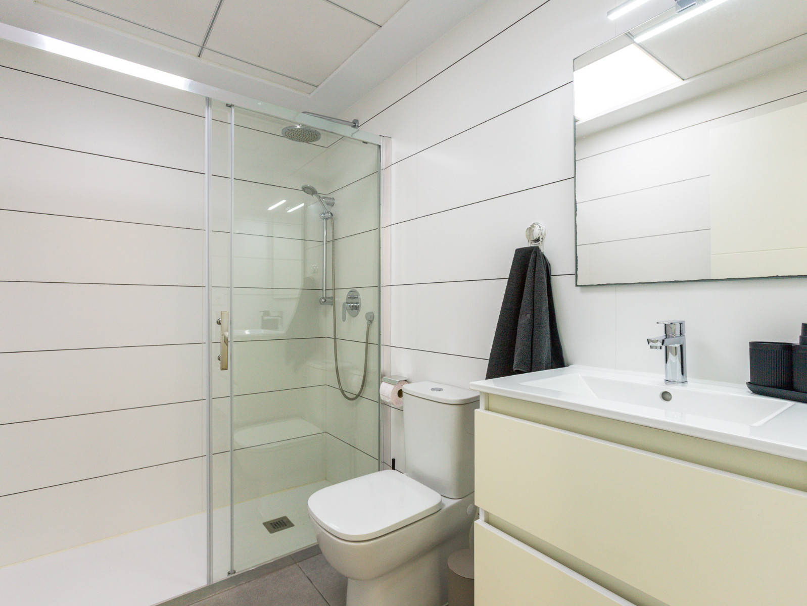 Wohnung in Alicante, Spanien 2 Schlafzimmer, 62 m2 Nr. 196436