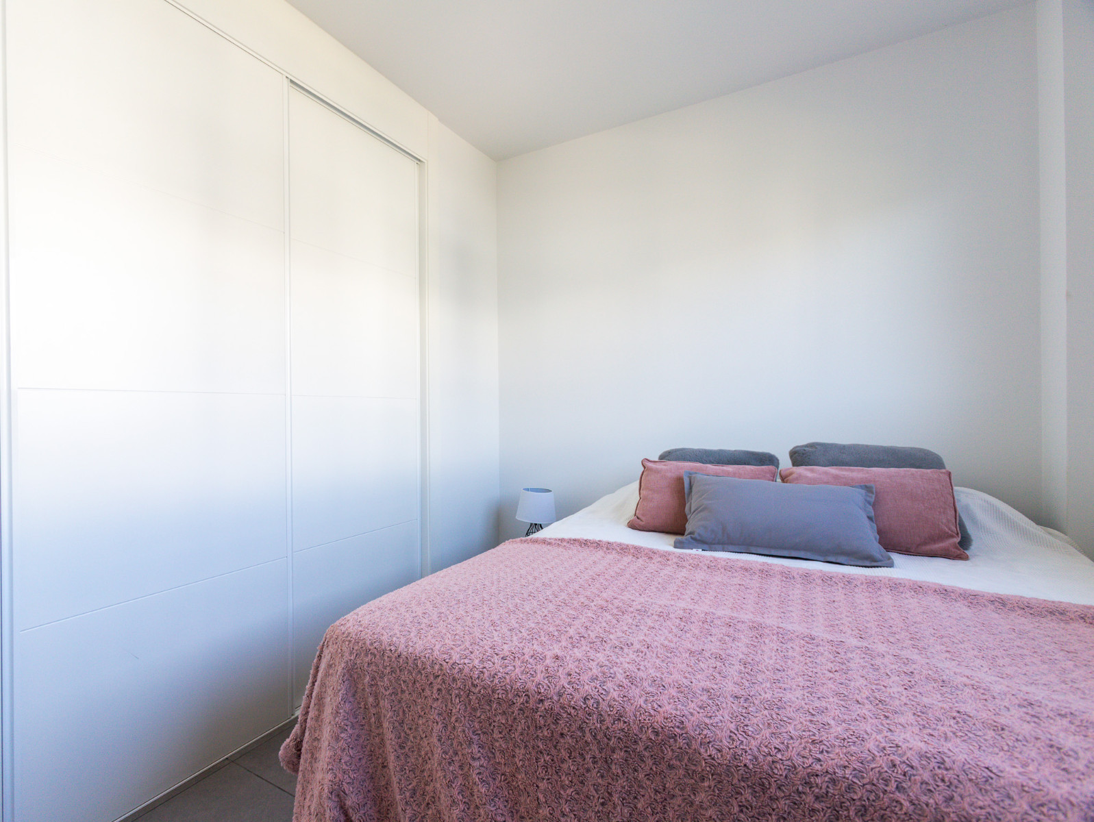 Wohnung in Alicante, Spanien 2 Schlafzimmer, 62 m2 Nr. 196436