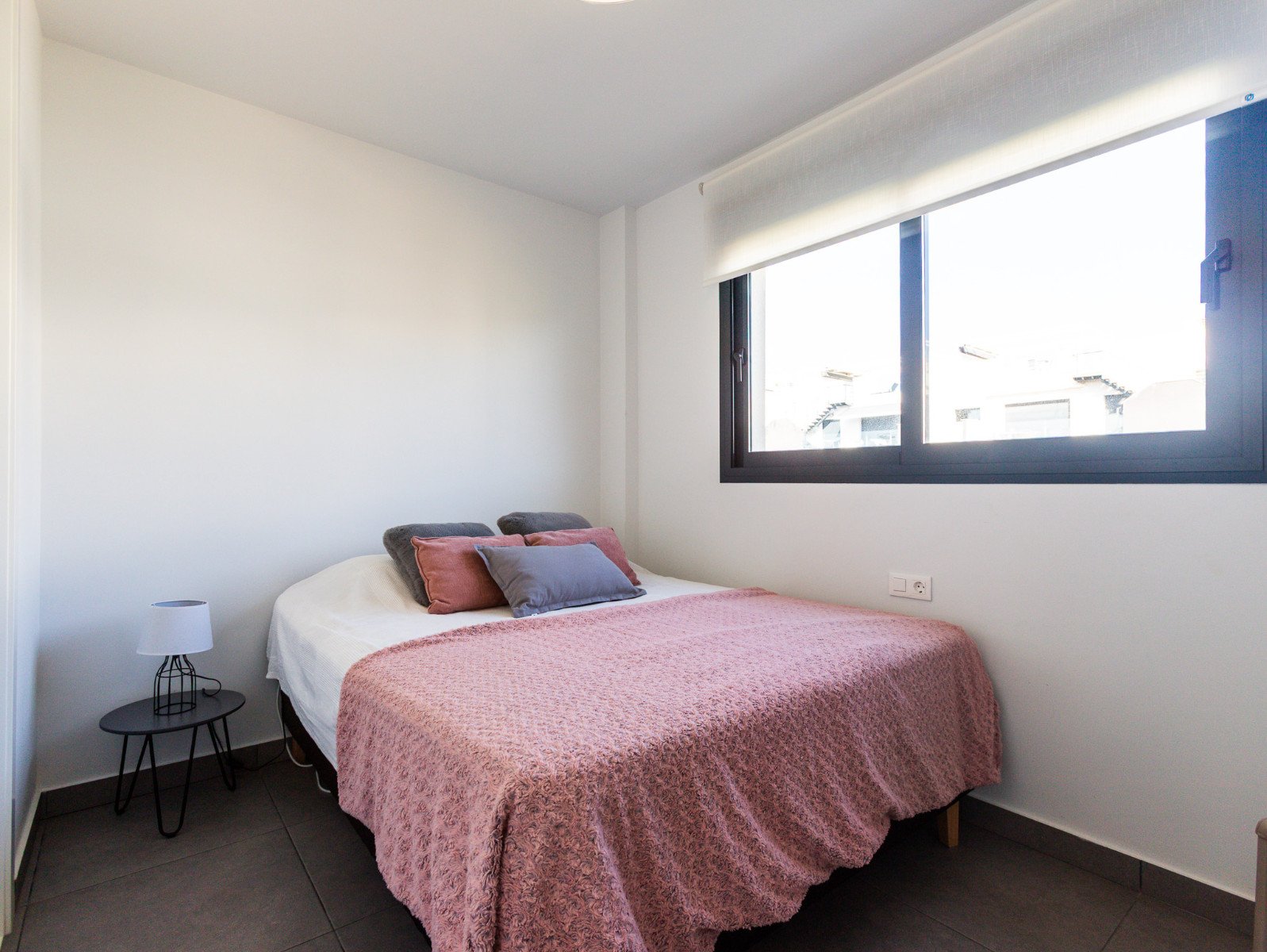 Wohnung in Alicante, Spanien 2 Schlafzimmer, 62 m2 Nr. 196436