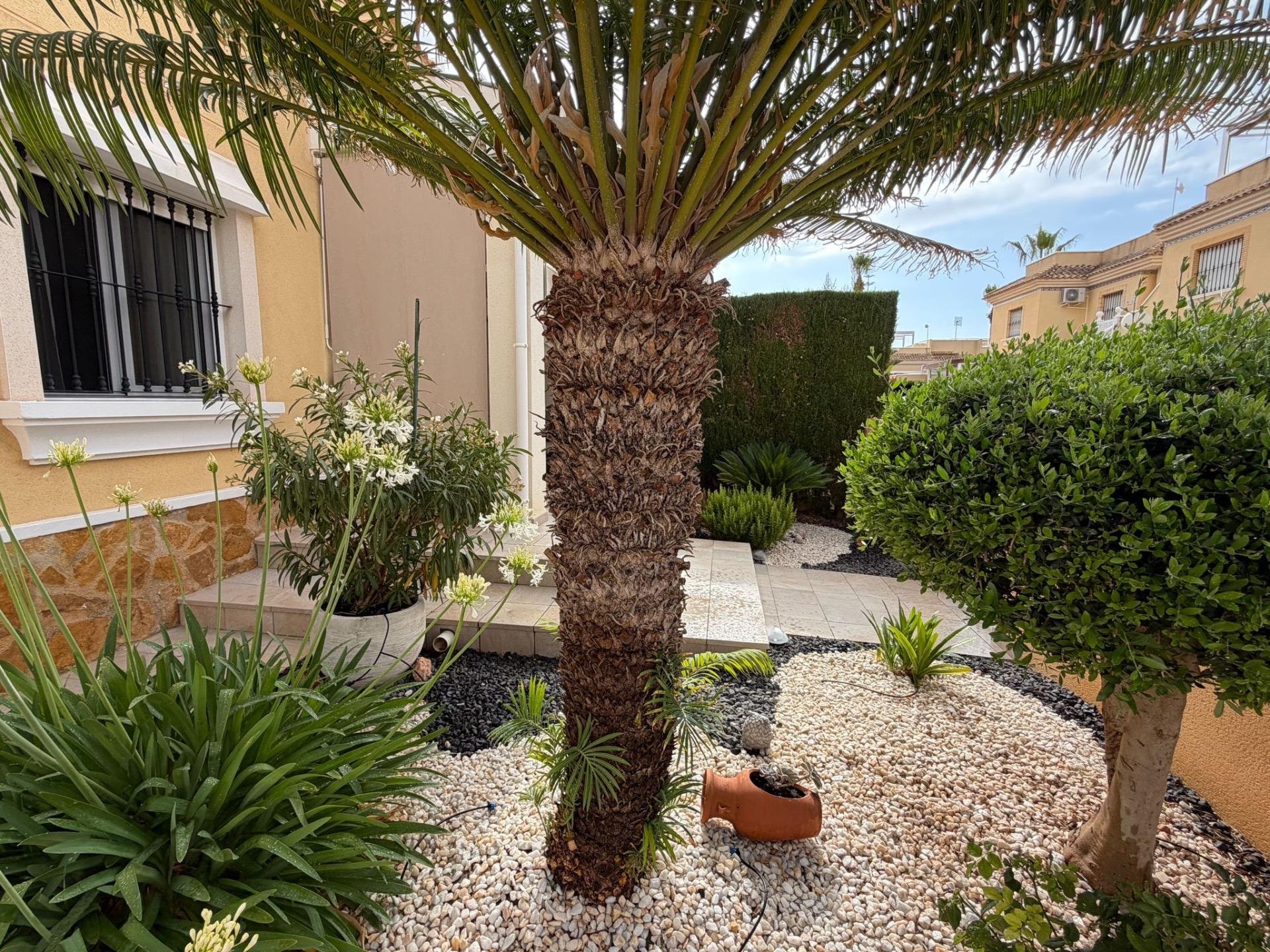 Bungalow en Los Dolses, Alicante, España 2 dormitorios, 60 m2 No. 196440