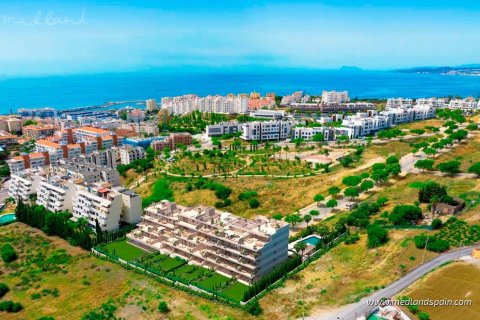 Appartamento a Estepona, Malaga, Spagna 3 camere da letto, 168 mq. N° 166145