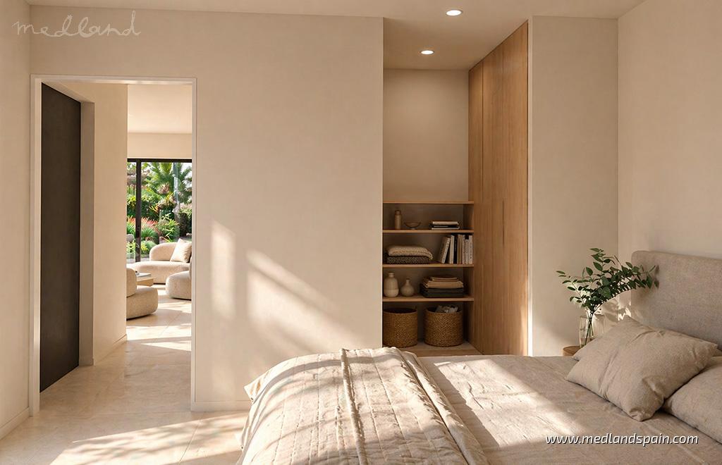 Huvila Daya Nueva, Alicante, Espanja 3 makuuhuonetta, 109 m2 No. 166146