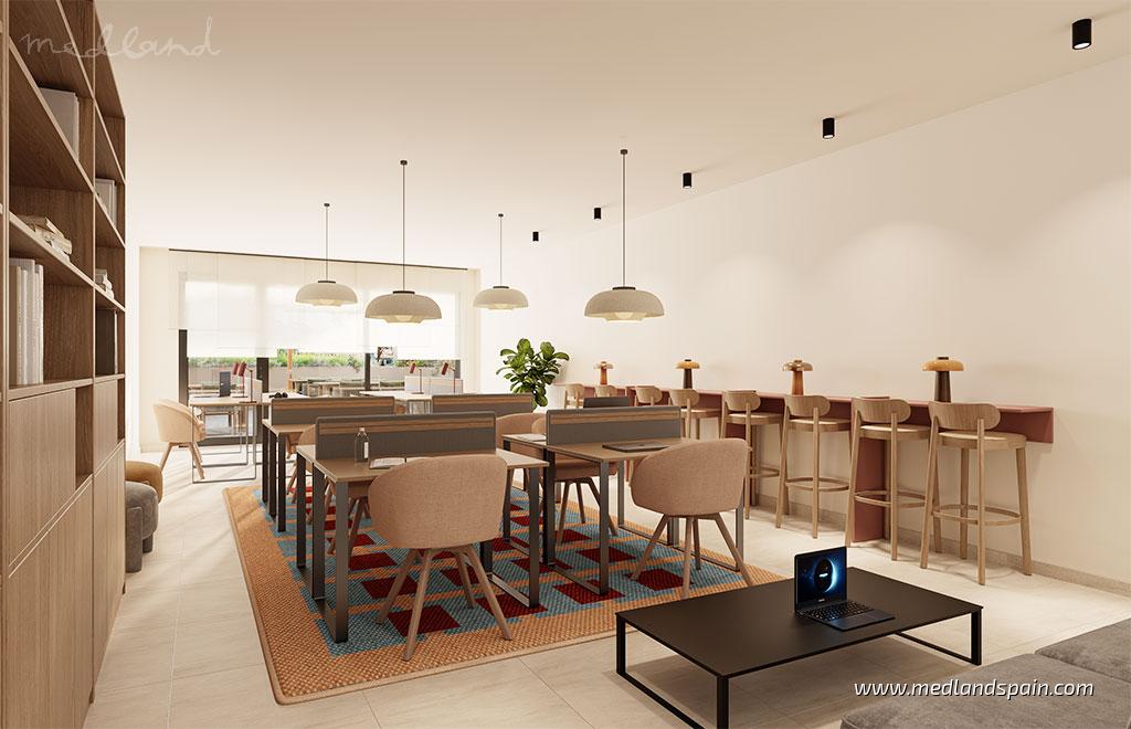 Apartament w Mijas Costa, Malaga, Hiszpania 3 sypialnie, 128 mkw. nr 166150