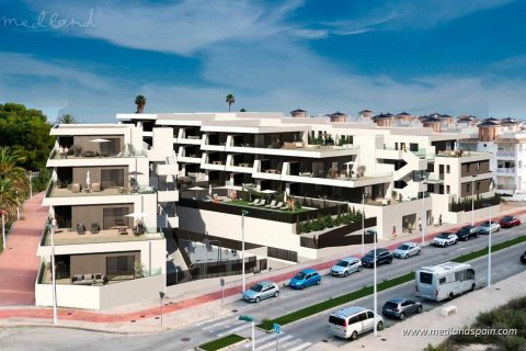 Apartament w La Marina, Alicante, Hiszpania 2 sypialnie, 78 mkw. nr 148496