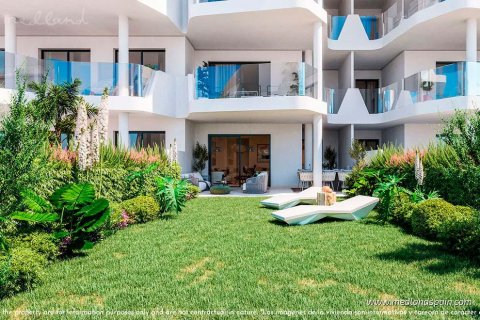 Apartament w Fuengirola, Malaga, Hiszpania 3 sypialnie, 138 mkw. nr 148498