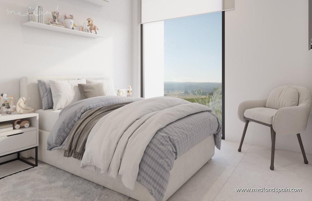 Villa in Murcia, Spain 3 bedrooms, 146 sq.m. No. 192948