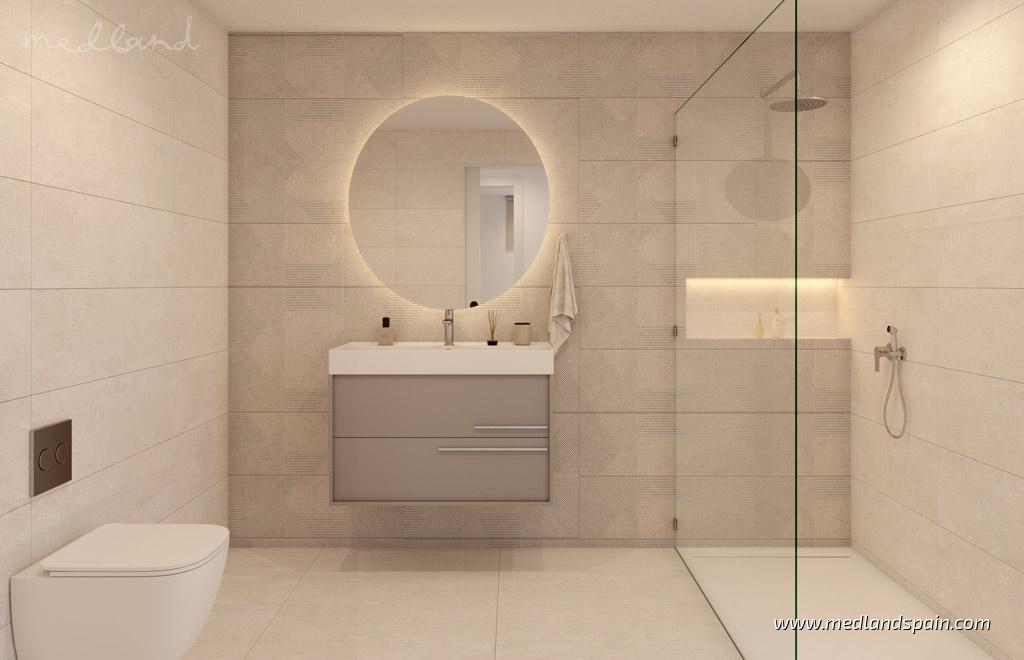 Villa in Murcia, Spain 3 bedrooms, 146 sq.m. No. 192948