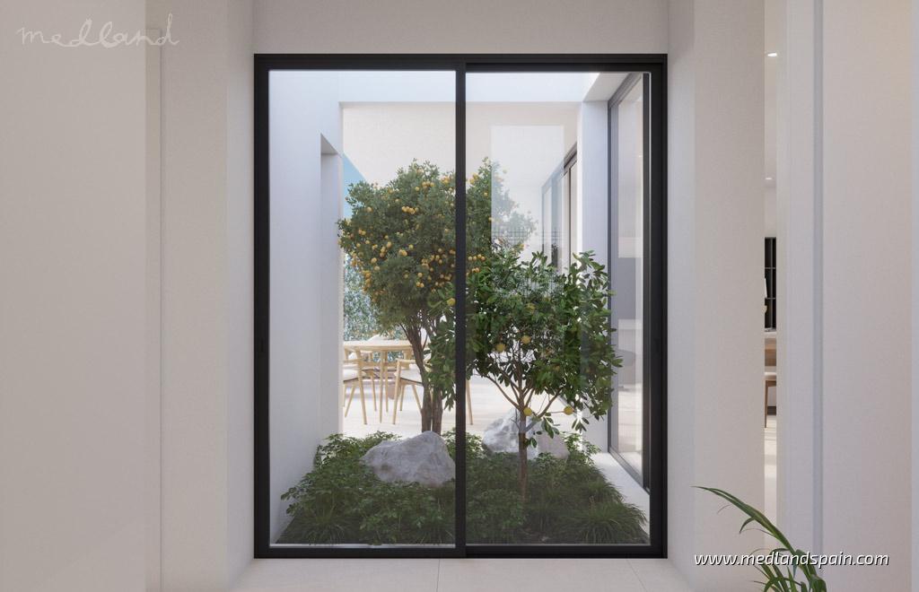 Villa in Murcia, Spain 3 bedrooms, 146 sq.m. No. 192949