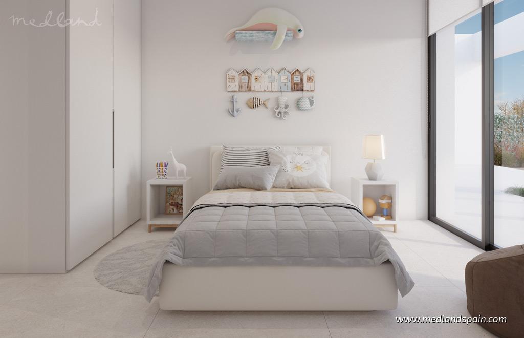 Villa in Murcia, Spain 3 bedrooms, 146 sq.m. No. 192950