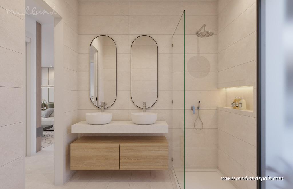 Villa in Murcia, Spain 3 bedrooms, 146 sq.m. No. 192950