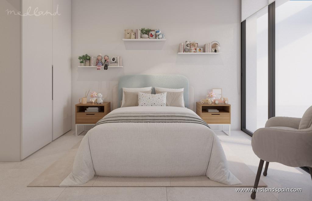 Villa in Murcia, Spain 3 bedrooms, 146 sq.m. No. 192950