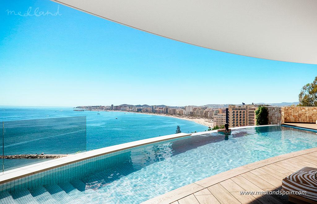 Dzīvoklis Fuengirola, Malaga, Spānijā 3 istabas, 166 m2 Nr. 192953