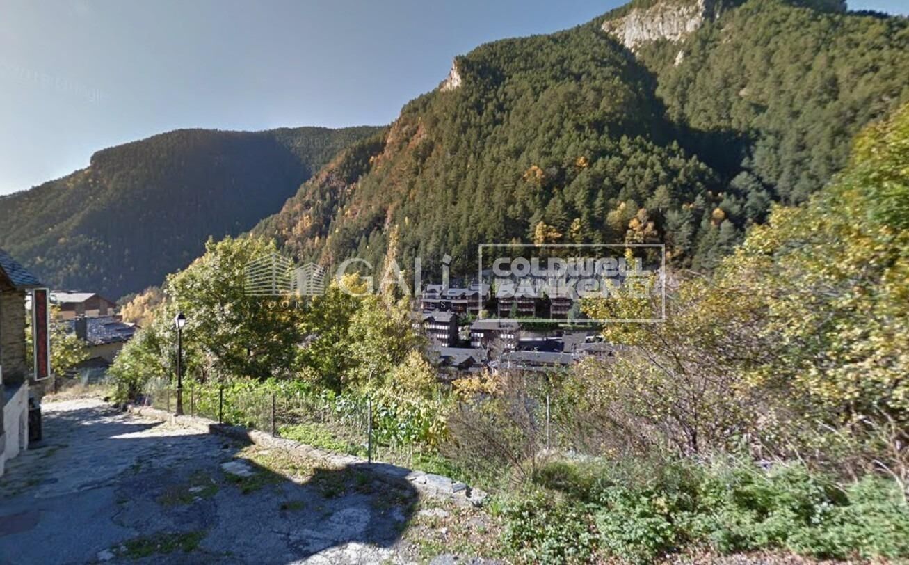 Land plot in Principado De Andorra (Ninguna Poblacion Tiene C.P.), Lleida, Spain 458 sq.m. No. 158568