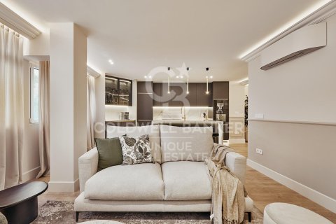Huoneisto Madrid, Espanja 3 makuuhuonetta, 123 m2 No. 158572