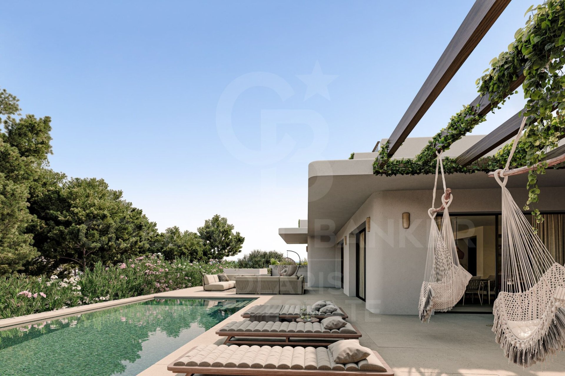 Willa w Moraira, Alicante, Hiszpania 3 sypialnie, 389 mkw. nr 158573