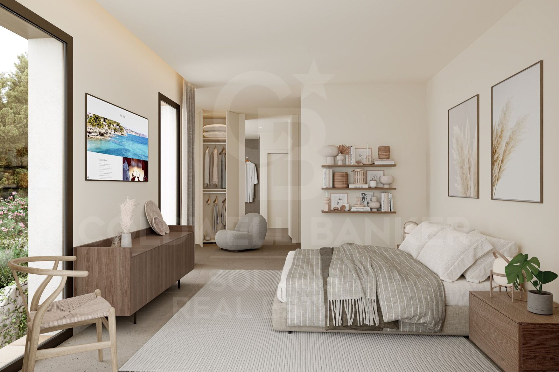 Willa w Moraira, Alicante, Hiszpania 3 sypialnie, 389 mkw. nr 158573