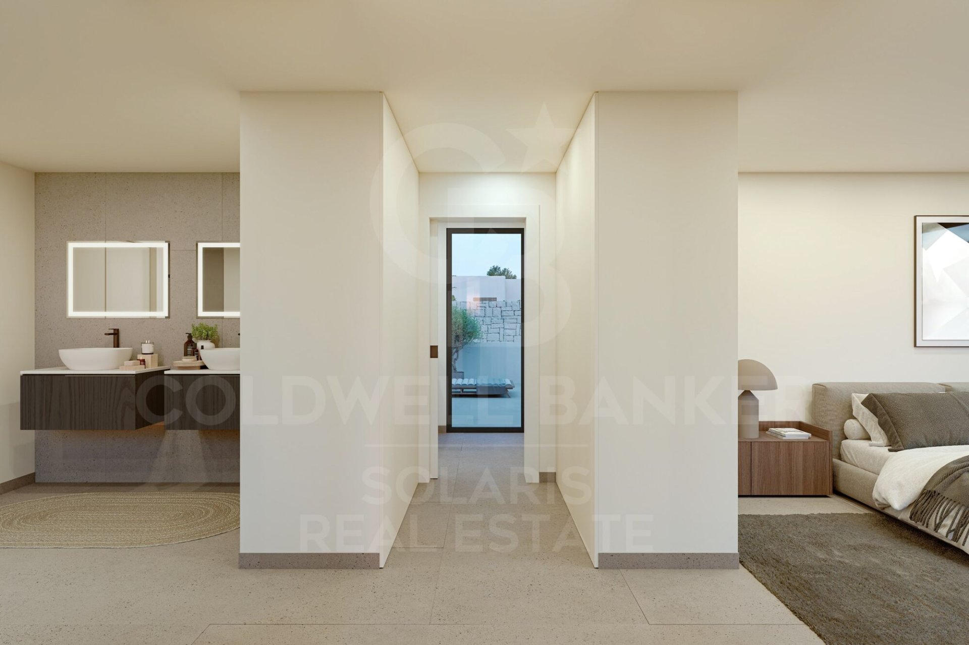 Willa w Moraira, Alicante, Hiszpania 3 sypialnie, 389 mkw. nr 158573