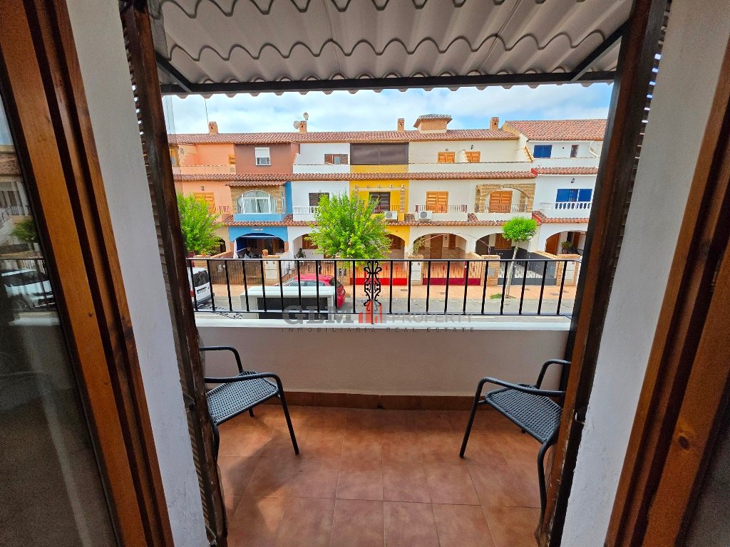 Huoneisto Los Alcazares, Murcia, Espanja 3 makuuhuonetta,  No. 193437