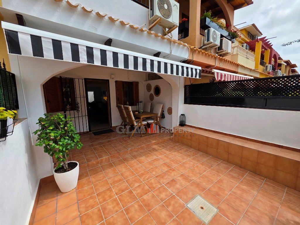 Huoneisto Los Alcazares, Murcia, Espanja 3 makuuhuonetta,  No. 193437