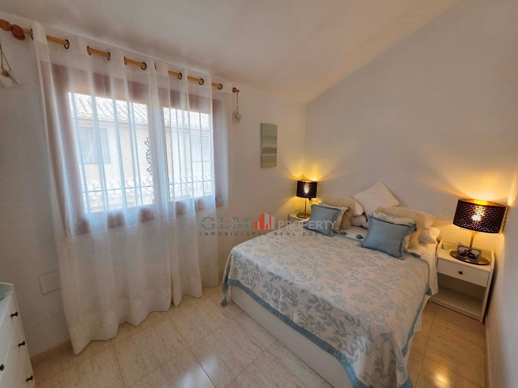 Huoneisto Los Alcazares, Murcia, Espanja 3 makuuhuonetta,  No. 193437